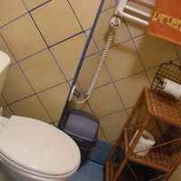 普通のお家のように雑貨を利用している。