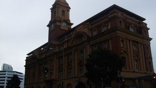 Ferry Building “高級レストランが入った施設” 