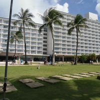 海に面したフィエスタ