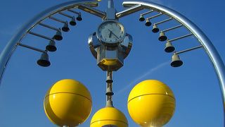 安芸市のカリヨン時計♪