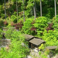 貸切の五右衛門風呂