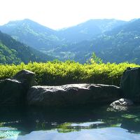 天空の露天風呂　雲海からのロケーション(◎◎)