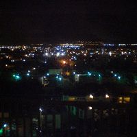 シティビュー夜景