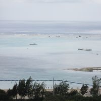 部屋からの眺望抜群