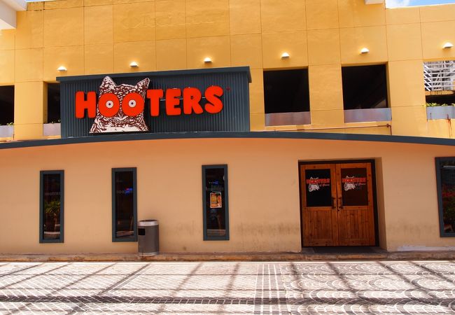 日本にはない雰囲気！