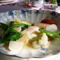 至福の朝ごはん