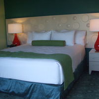 モダンなインテリア