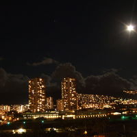 マウンテンビューは夜景がとっても綺麗
