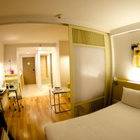 こちらはノーマルルーム