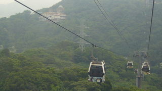 水晶ゴンドラも一興