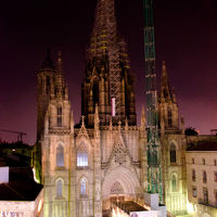 部屋からの眺望