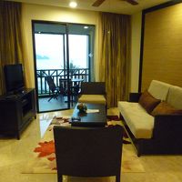 ゆったりリビング