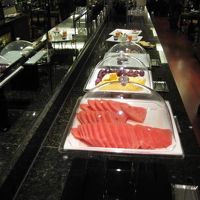 28階のラウンジ