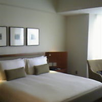 部屋はそんなに広くないけど眺めがいい〜