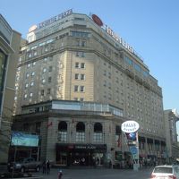 クラシックホテルです。