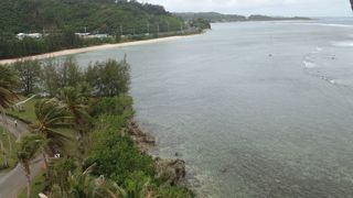 ラッテストーン展望台（グアム政庁）