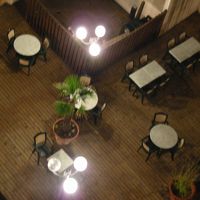 利用しなかったが、ホテル内にこんな場所もある