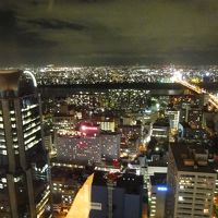 コンデジで夜景は難しい・・