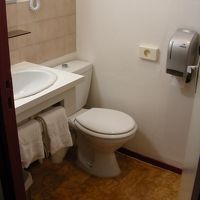 バスルームの広さは十分なのだけど、、、