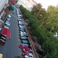 お部屋からの眺め。