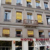 安宿の割にボロくない