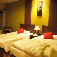 ツインのスーペリアルーム(2F)