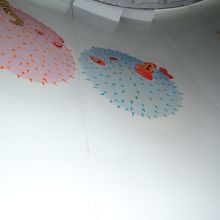 ふぐのカップル