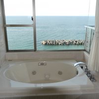 部屋ジャグジー風呂