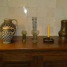 静物画に登場する置物