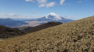 箱根で一番景色が良くてパワーがある場所