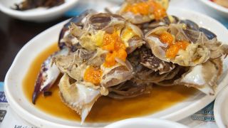 ケジャンといえばここ