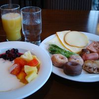 ミニドーナツもありました(^^♪