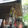日本の自然百選に選ばれた　国東の寺１３００年の歴史　１２年振りの御開帳