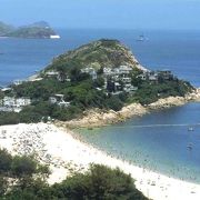 石澳：ハイキング、村巡りも楽しい香港島東南端の海水浴場～石澳泳灘