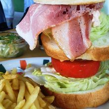 美味しいけど、食べにくい！！