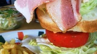 まきばレストラン＠清里