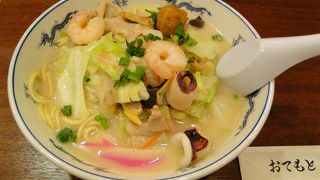 長崎駅に着いたらまず食べたい