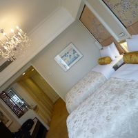 アジアンなセンスの光る客室