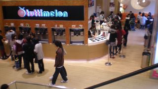 トゥッティメロン (尖沙咀店)