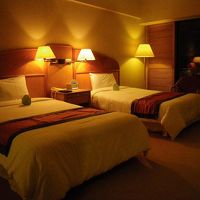 部屋の中はこんなかんじです。