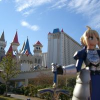 アーサー王の伝説がモチーフのホテル