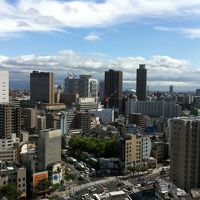 お部屋の窓から