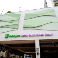 ホテルの外観です。