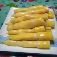 この季節の楽しみ竹の子