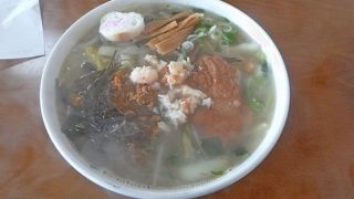 わっかないラーメン