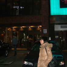 いつでも混んでます