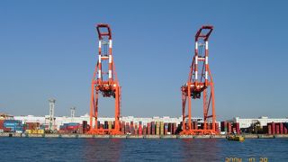 東京湾の前身は江戸湊。