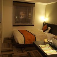 一人では十分の広さ