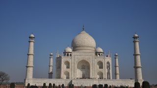 インドに行ったらはずせない!!