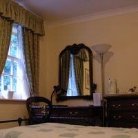 家具の古さが，一寸嬉しい